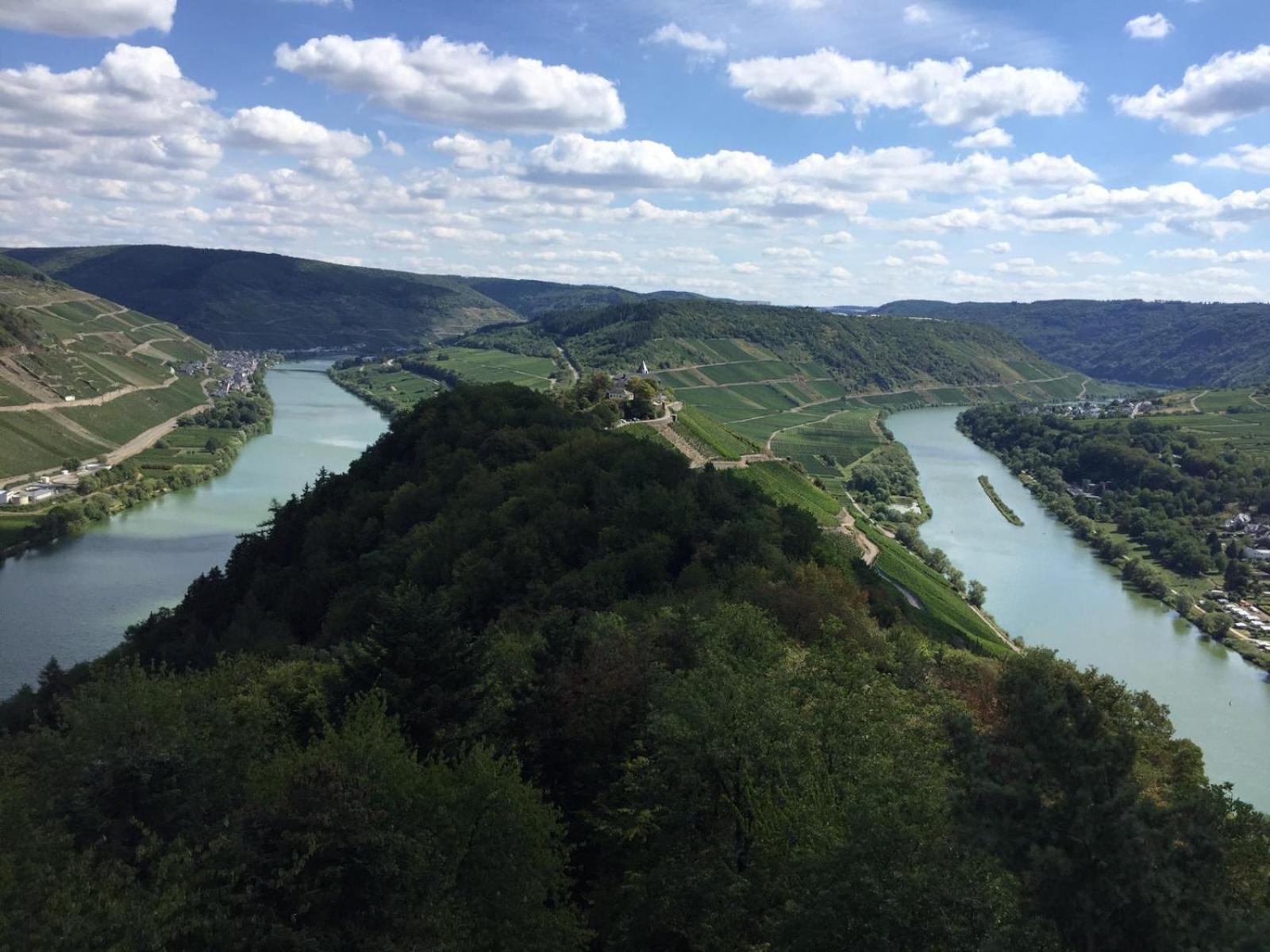 Residenz Moselstausee Санкт-Альдегунд Экстерьер фото